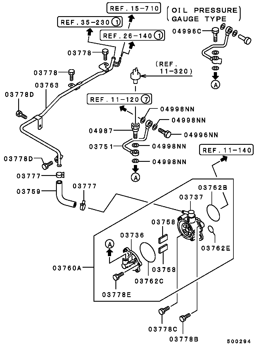 Alternator & Vacuum Pump