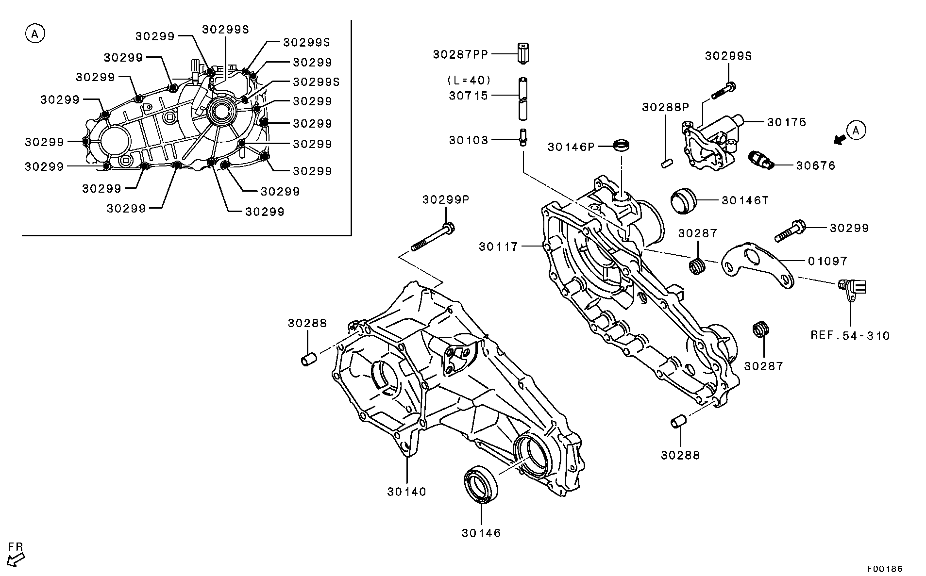 Transfer Case