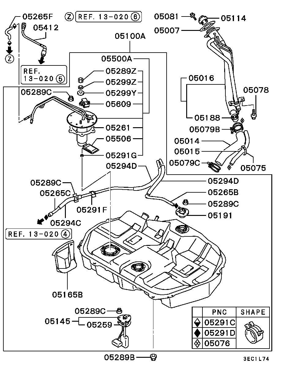 Fuel Tank
