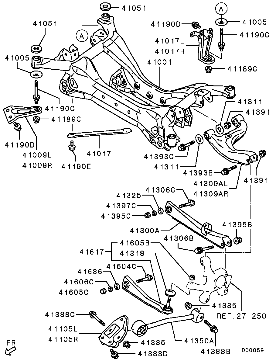 Rear Suspension