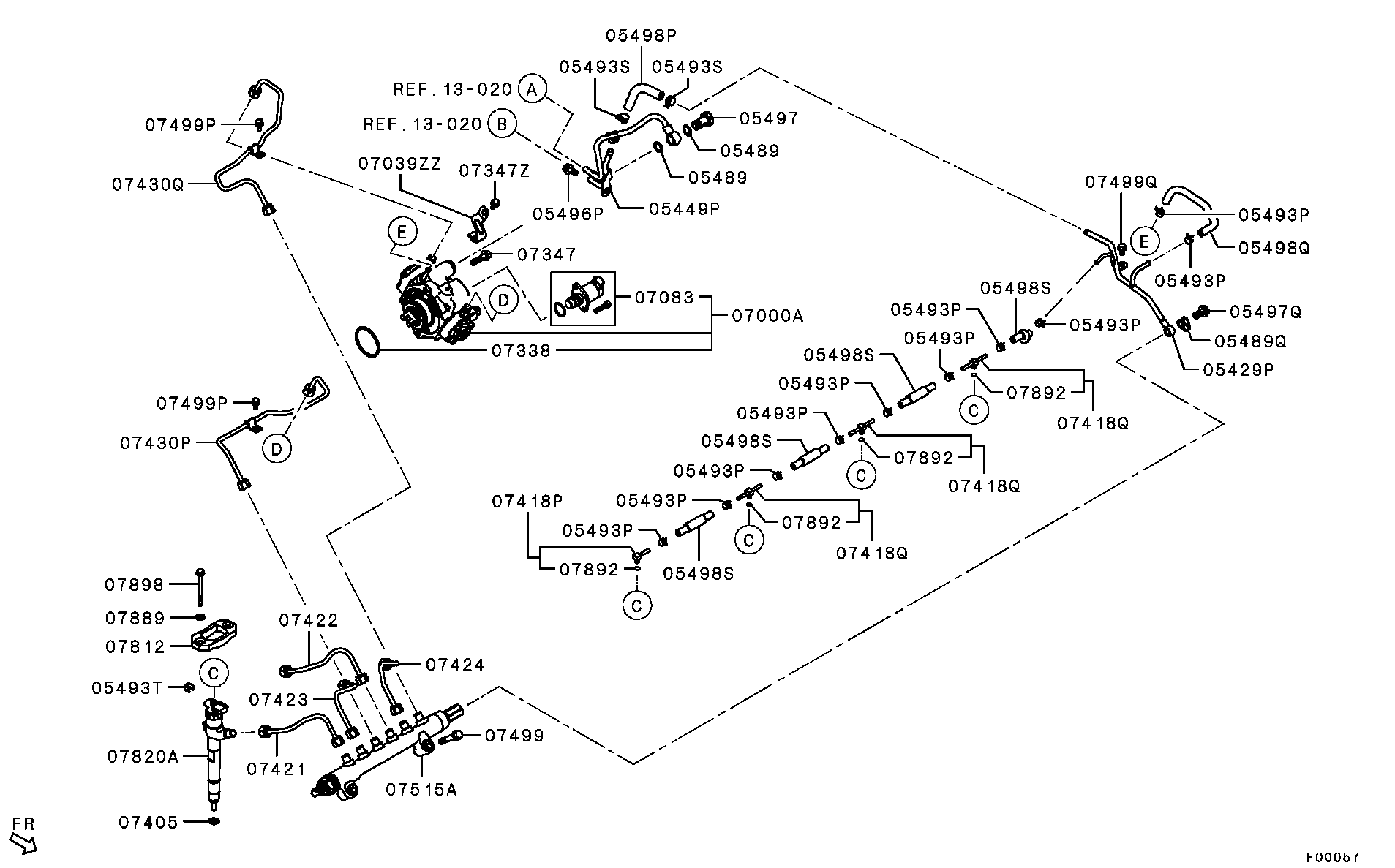 Fuel Injection Pump