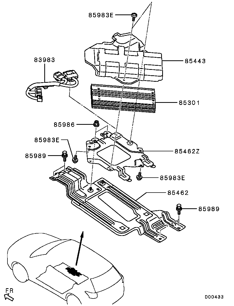 Radio Audio Accessories