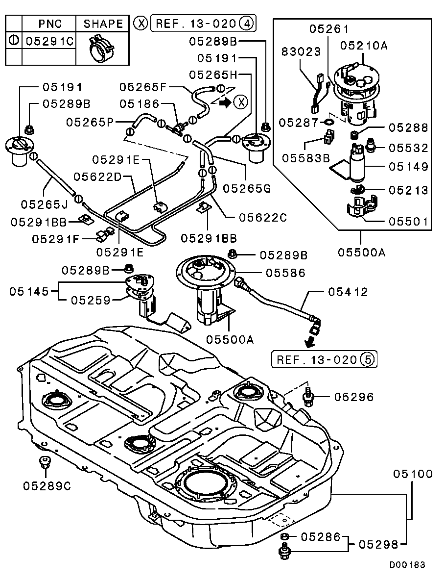 Fuel Tank