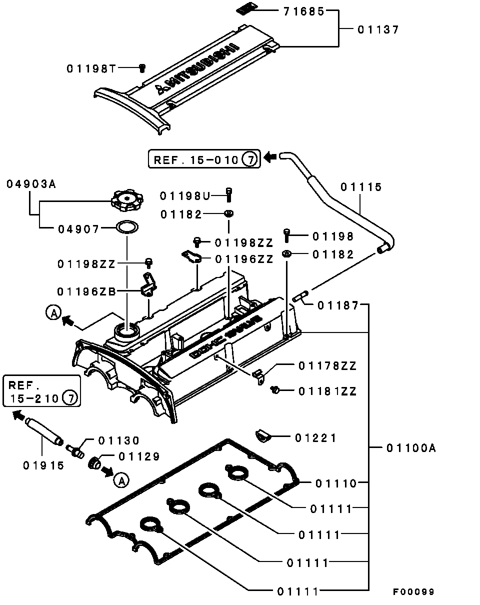 Rocker Cover