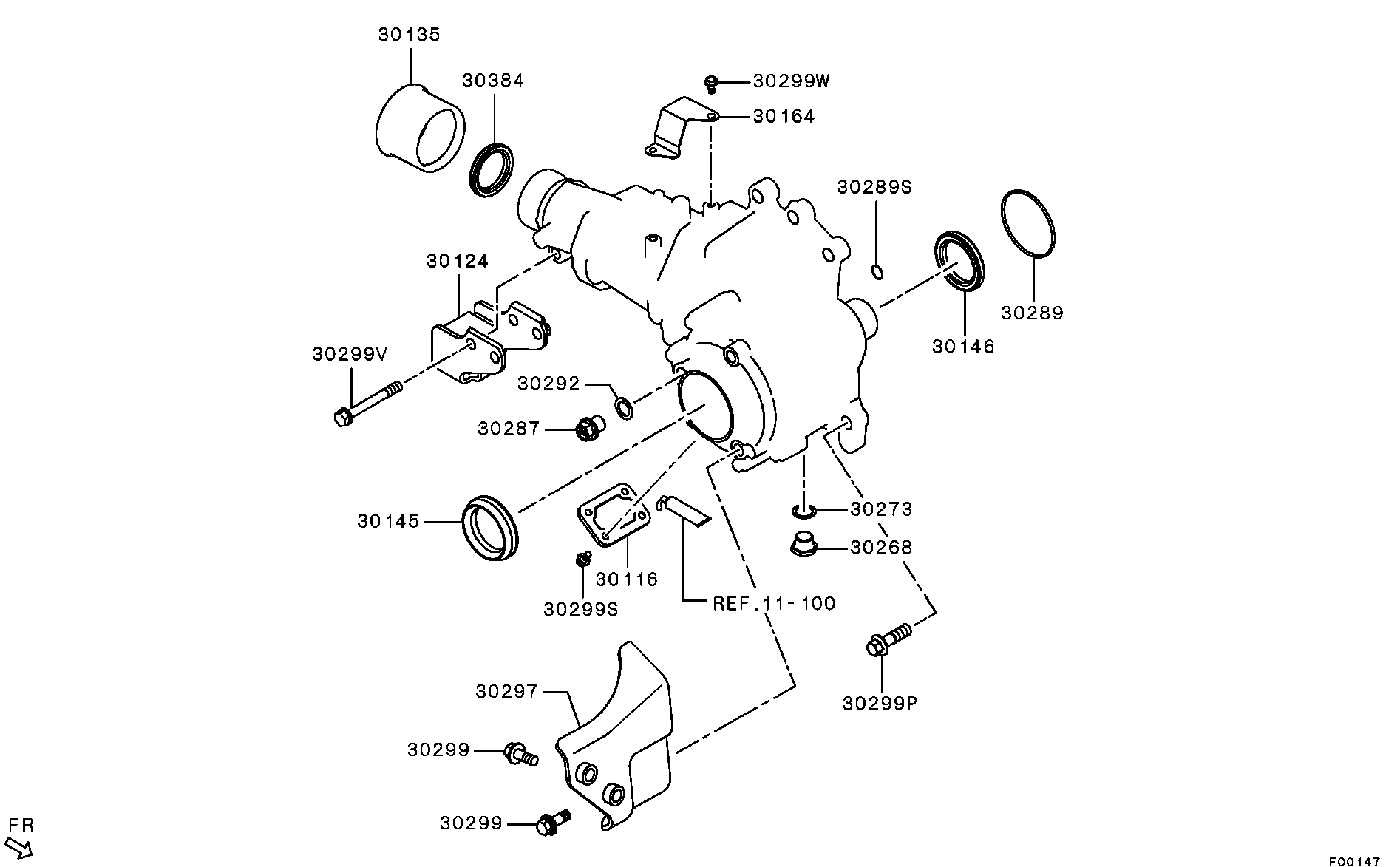 Transfer Case