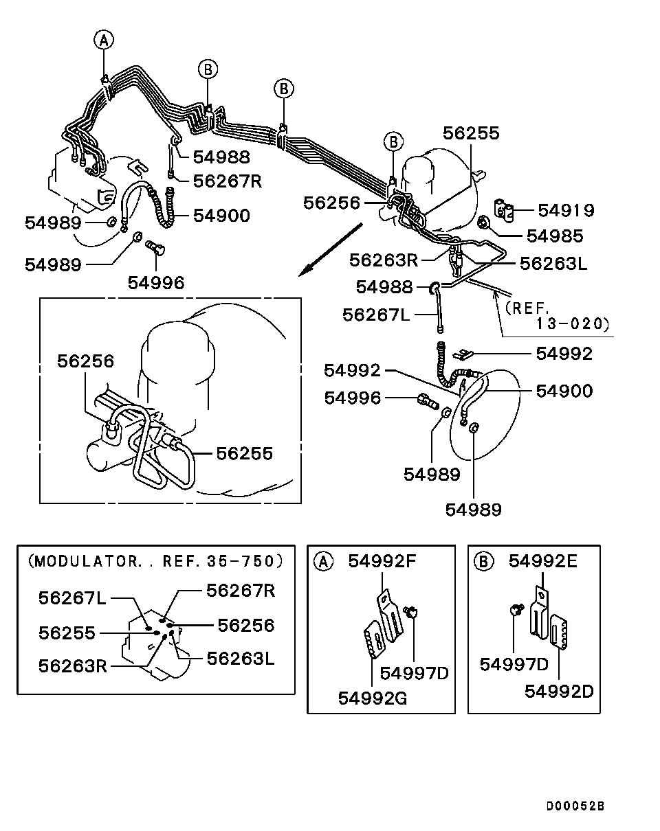 Brake Line