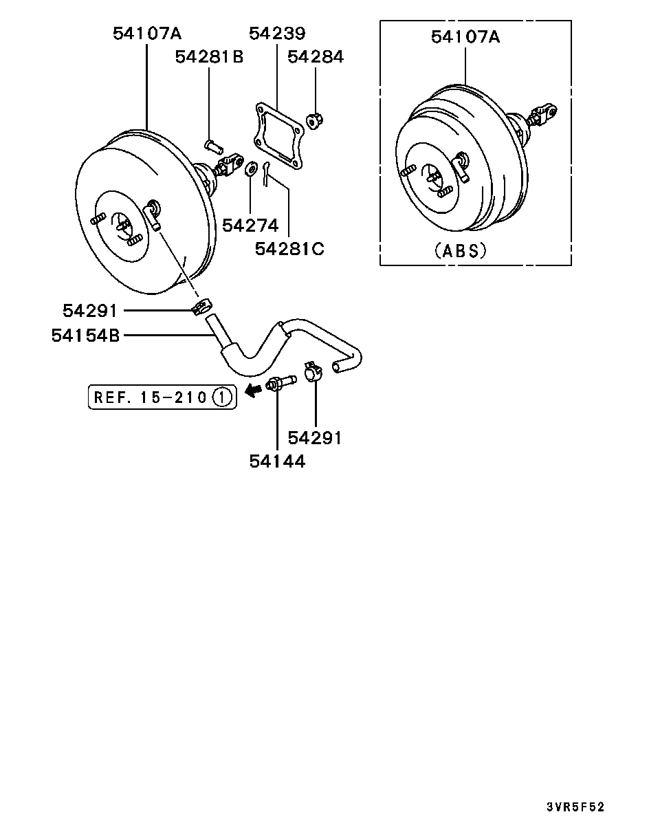Power Brake Booster