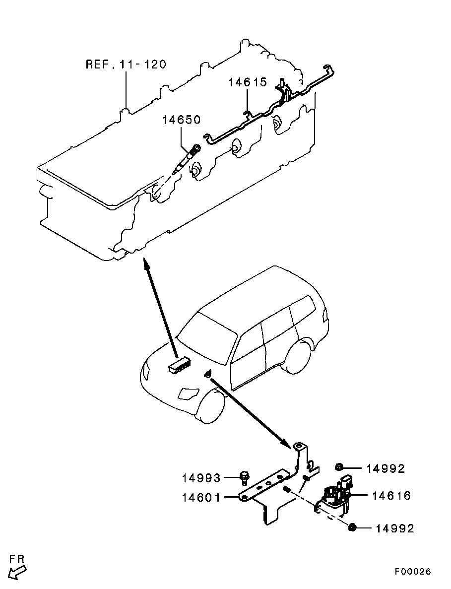 Glow Plug Relay