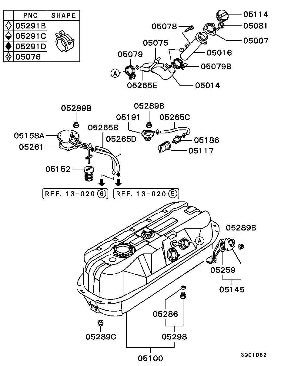 Fuel Tank