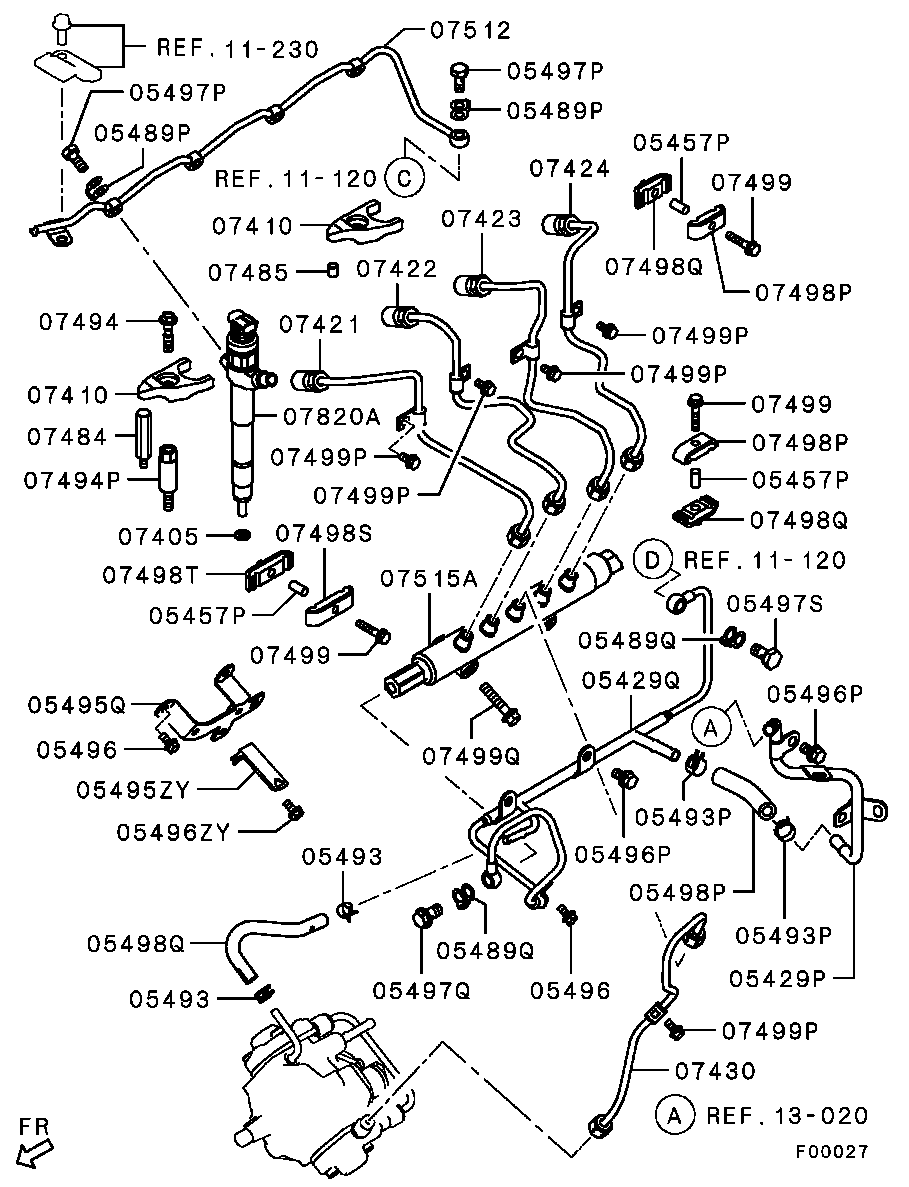 Fuel Injection Pump