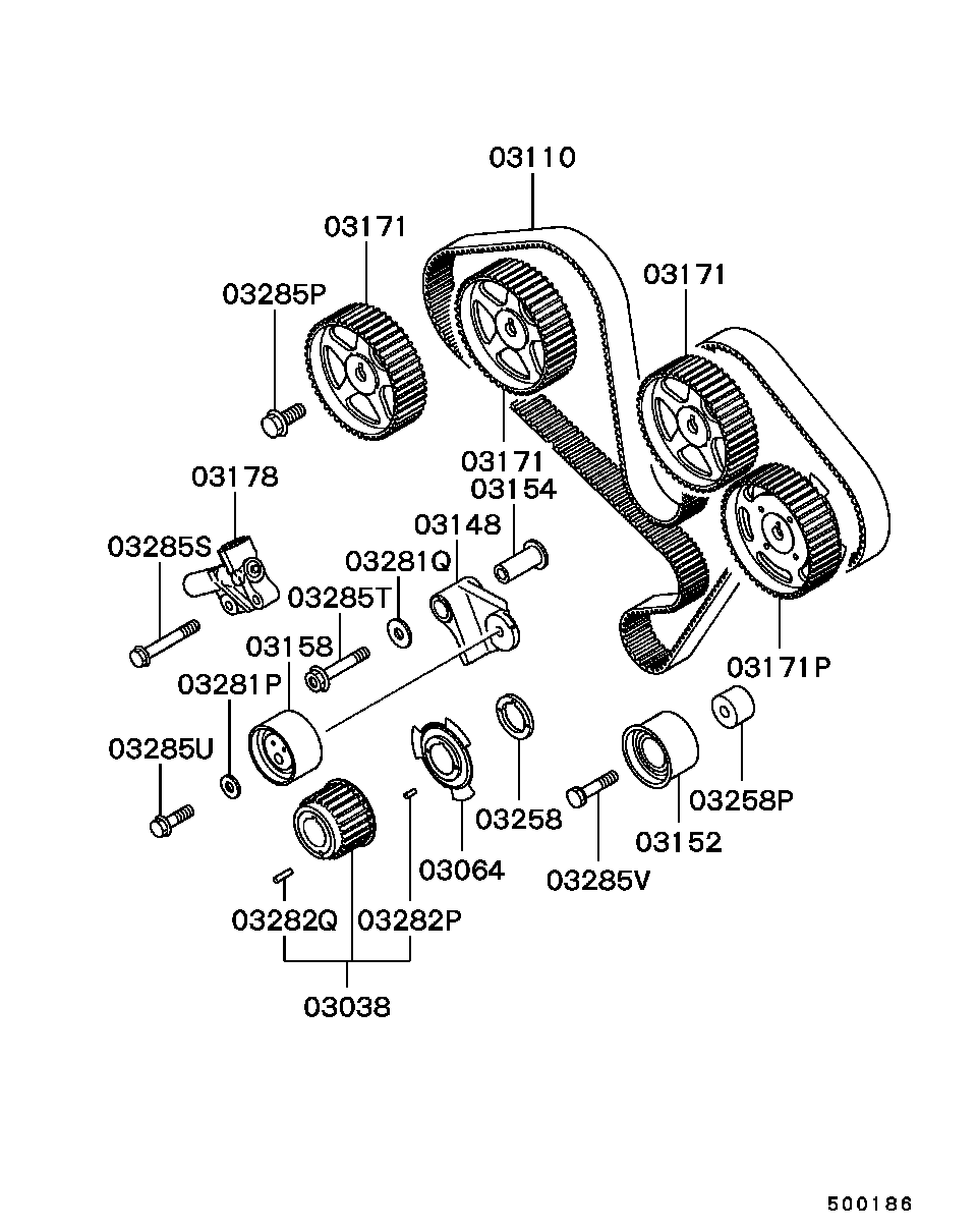 Camshaft & Valve