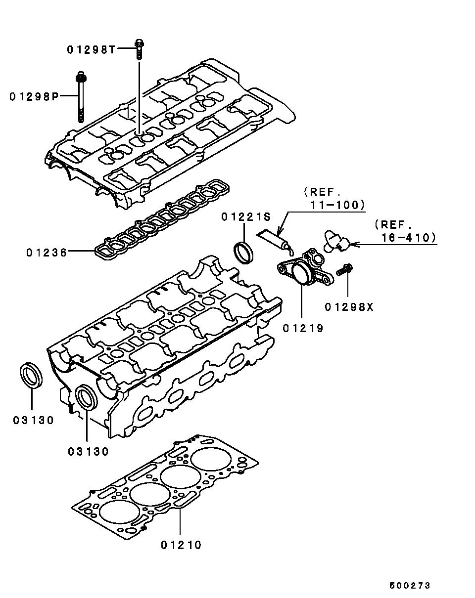Cylinder Head