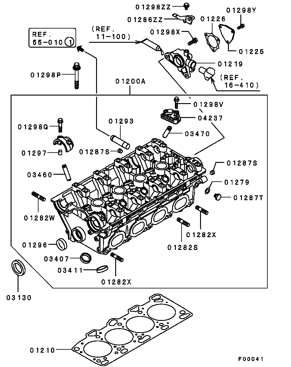 Cylinder Head