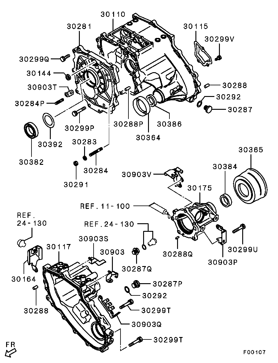 Transfer Case
