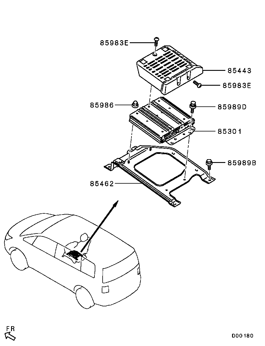 Radio Audio Accessories
