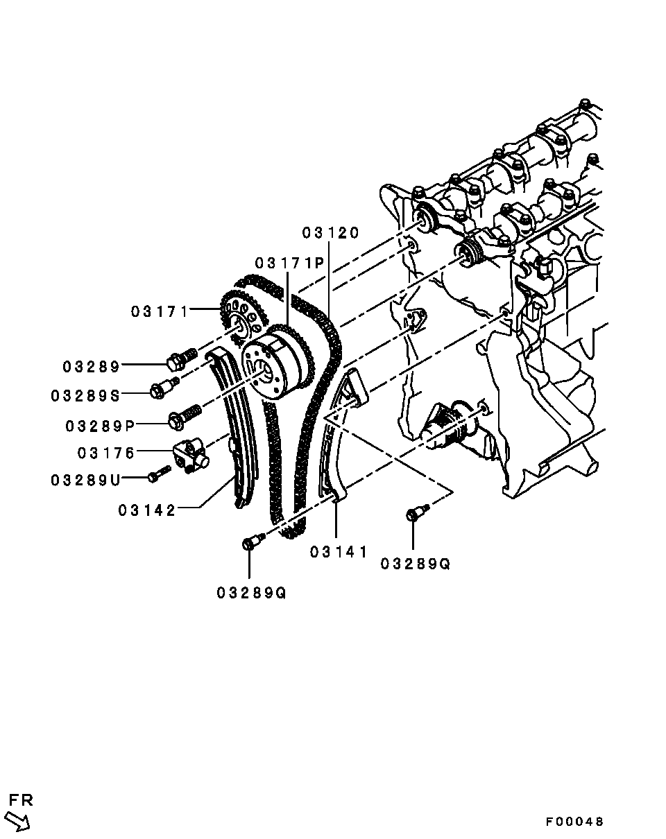 Camshaft & Valve
