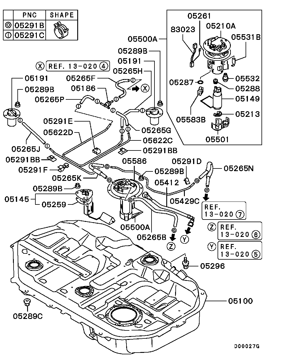 Depósito de combustible