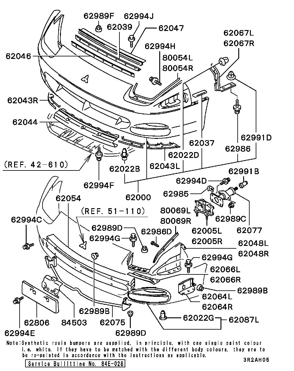Front Bumper Support