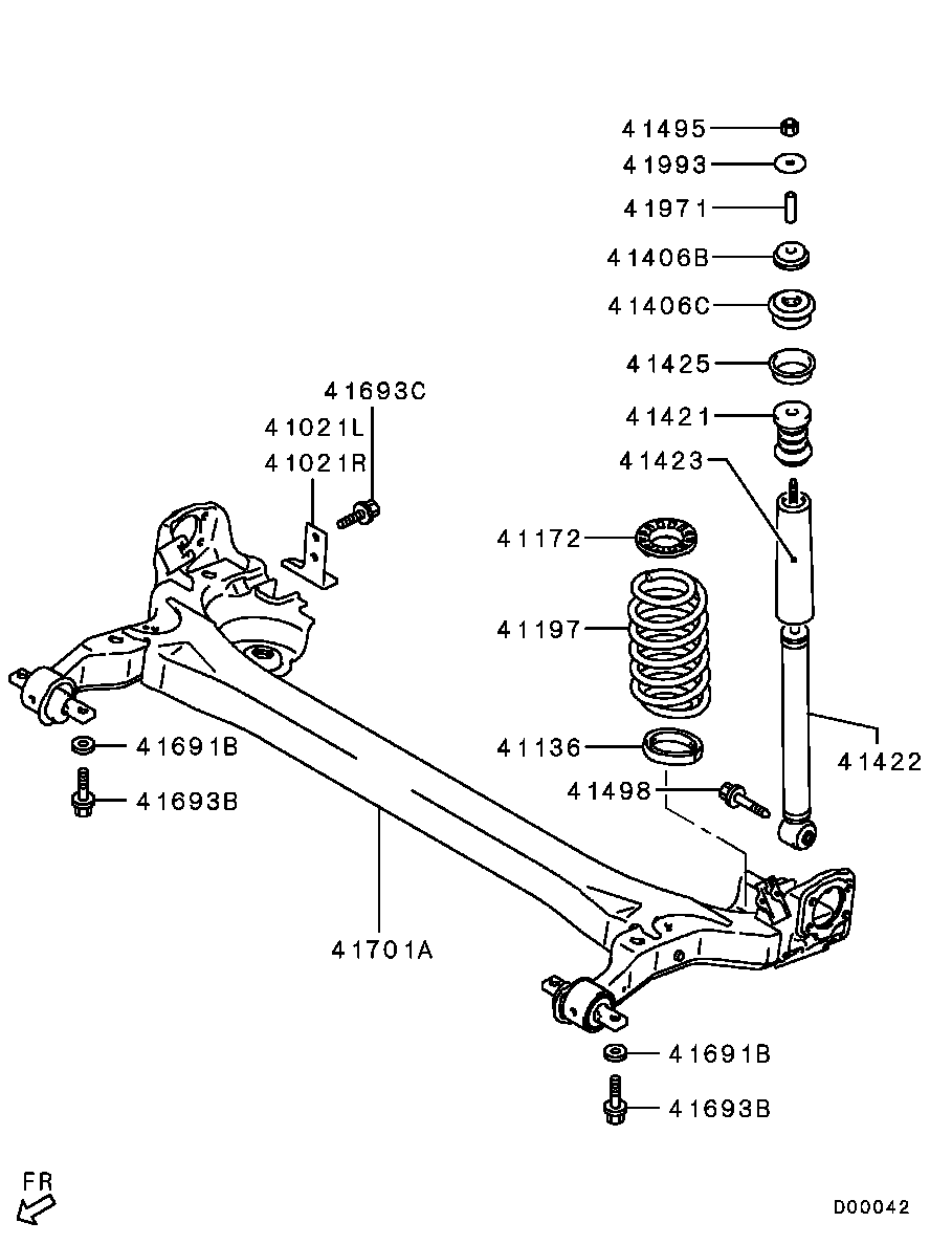 Rear Suspension