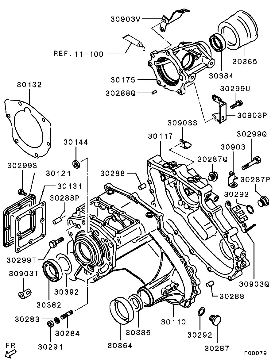 Transfer Case