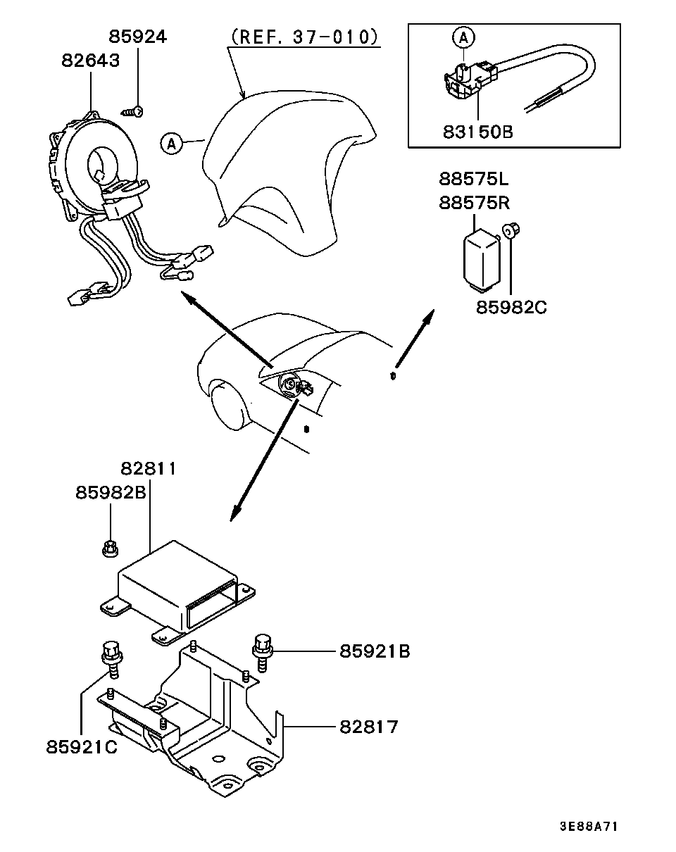 Relay, Flasher & Sensor