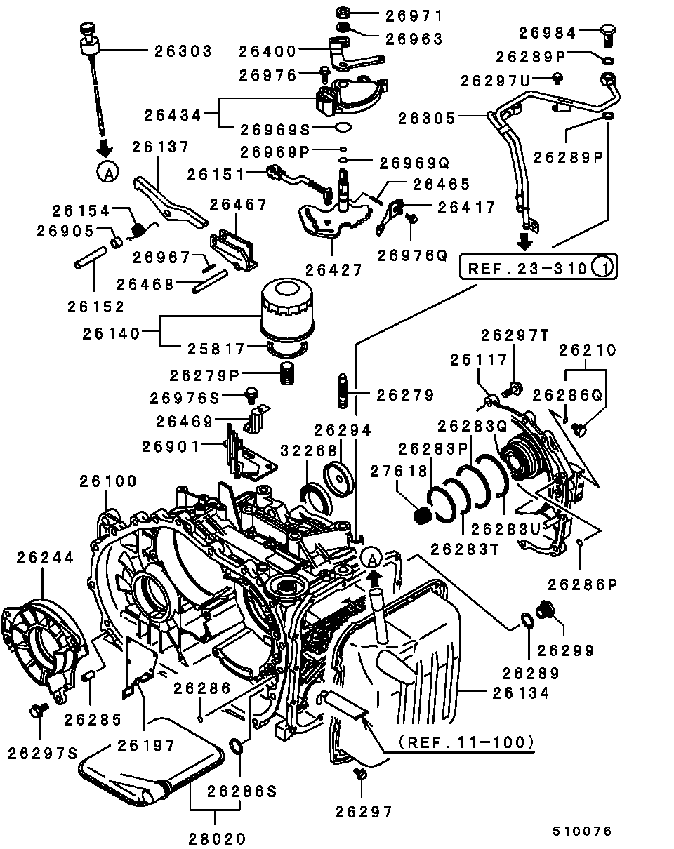 Transmission Case