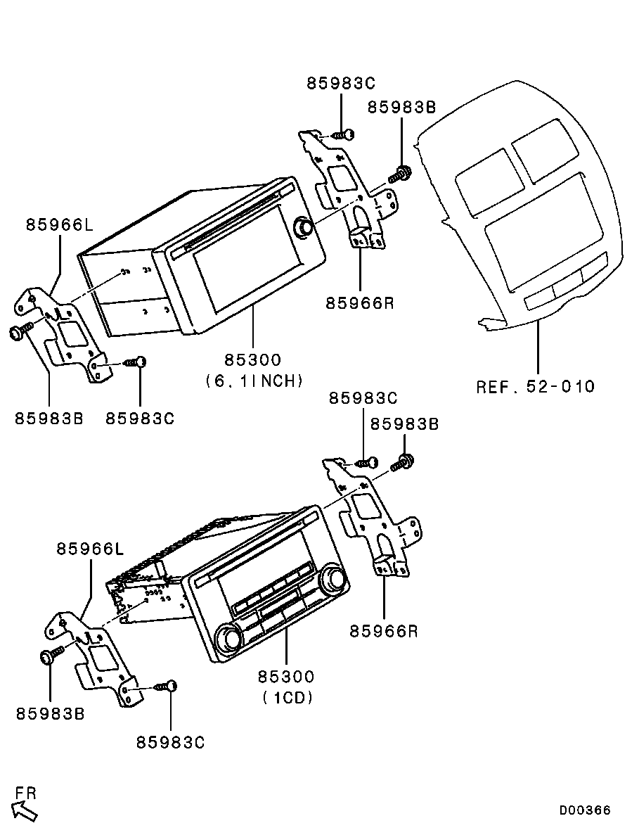 Radio Audio Accessories