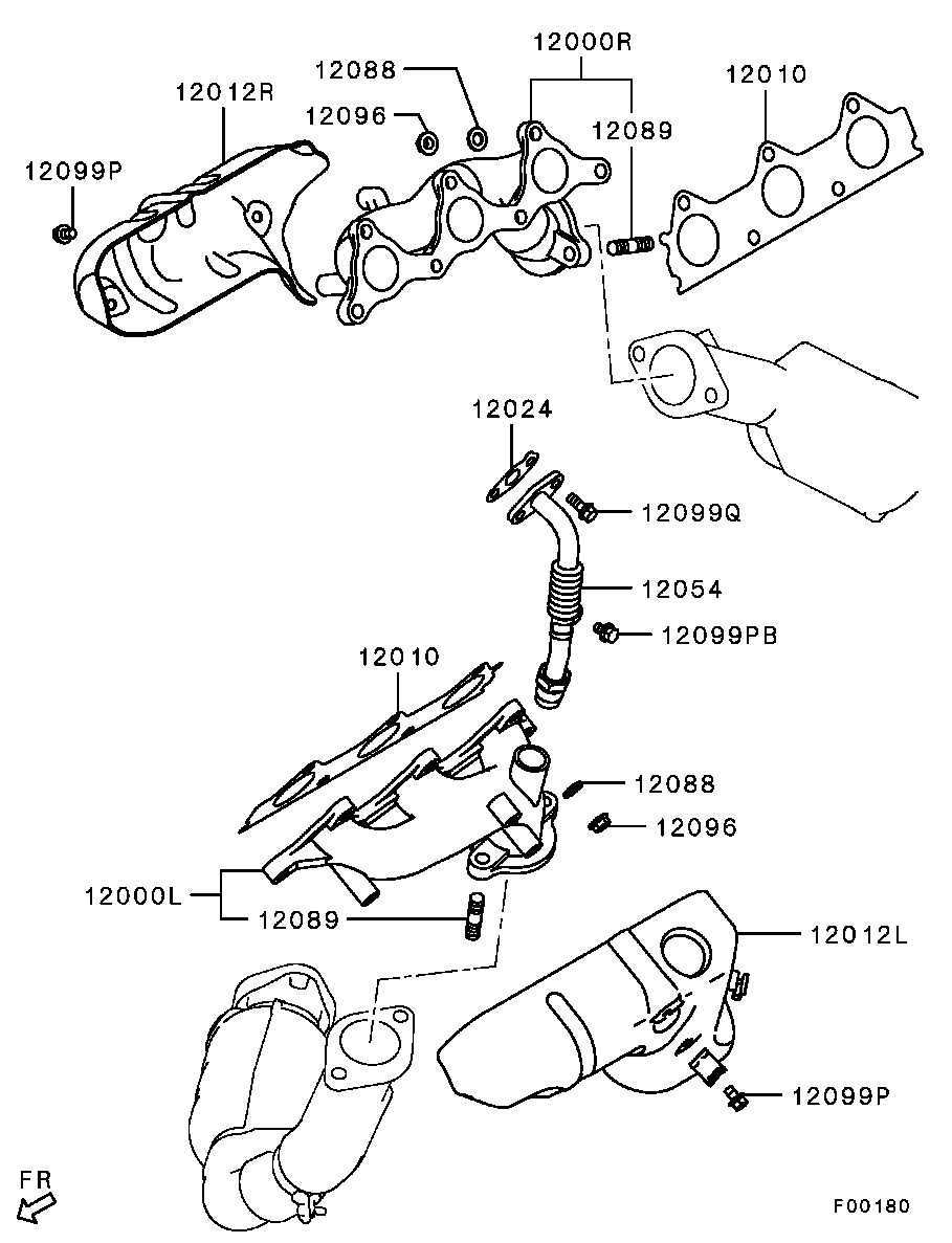 Exhaust Manifold