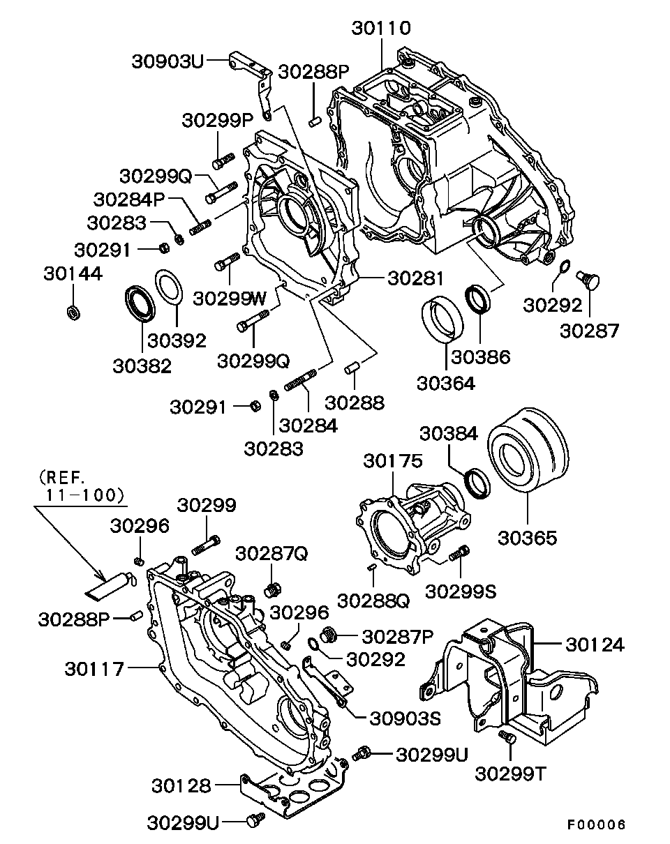 Transfer Case