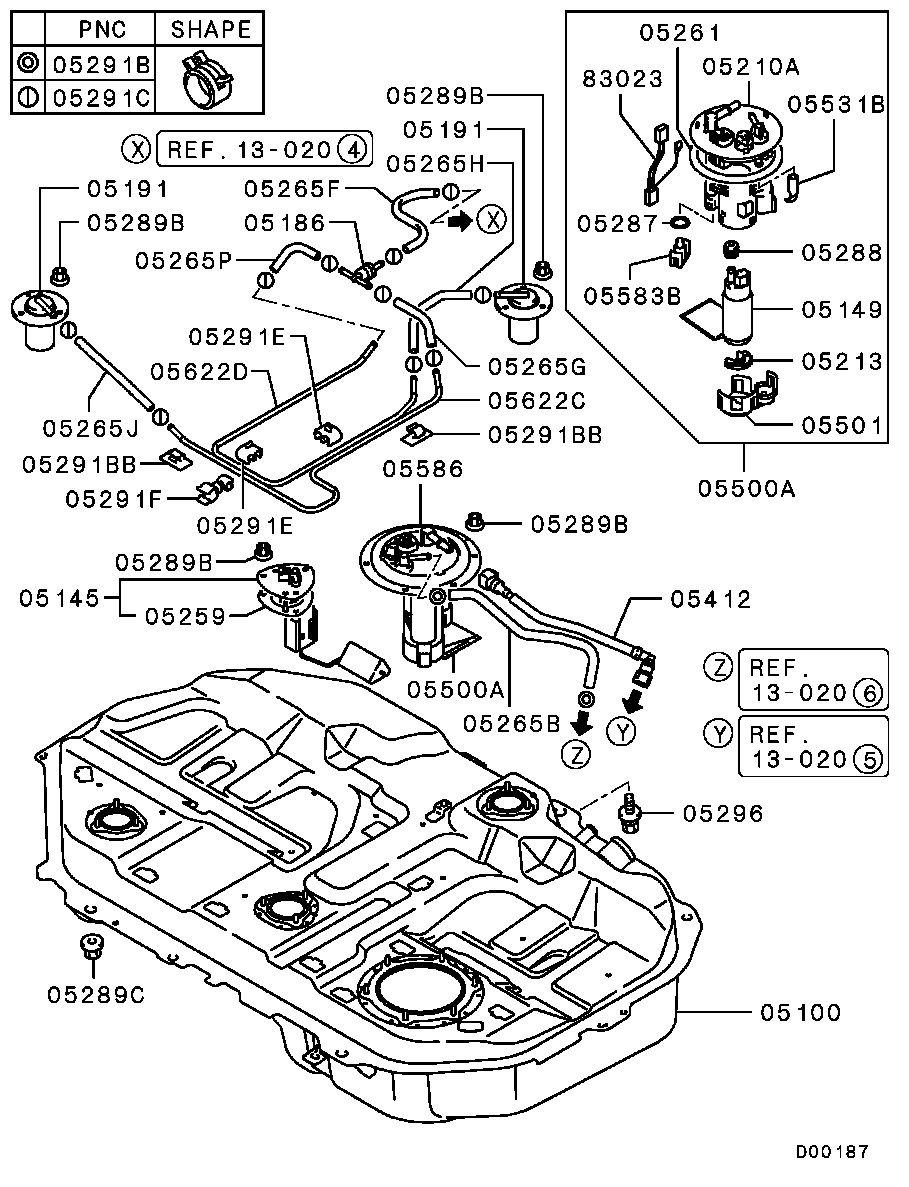 Fuel Tank