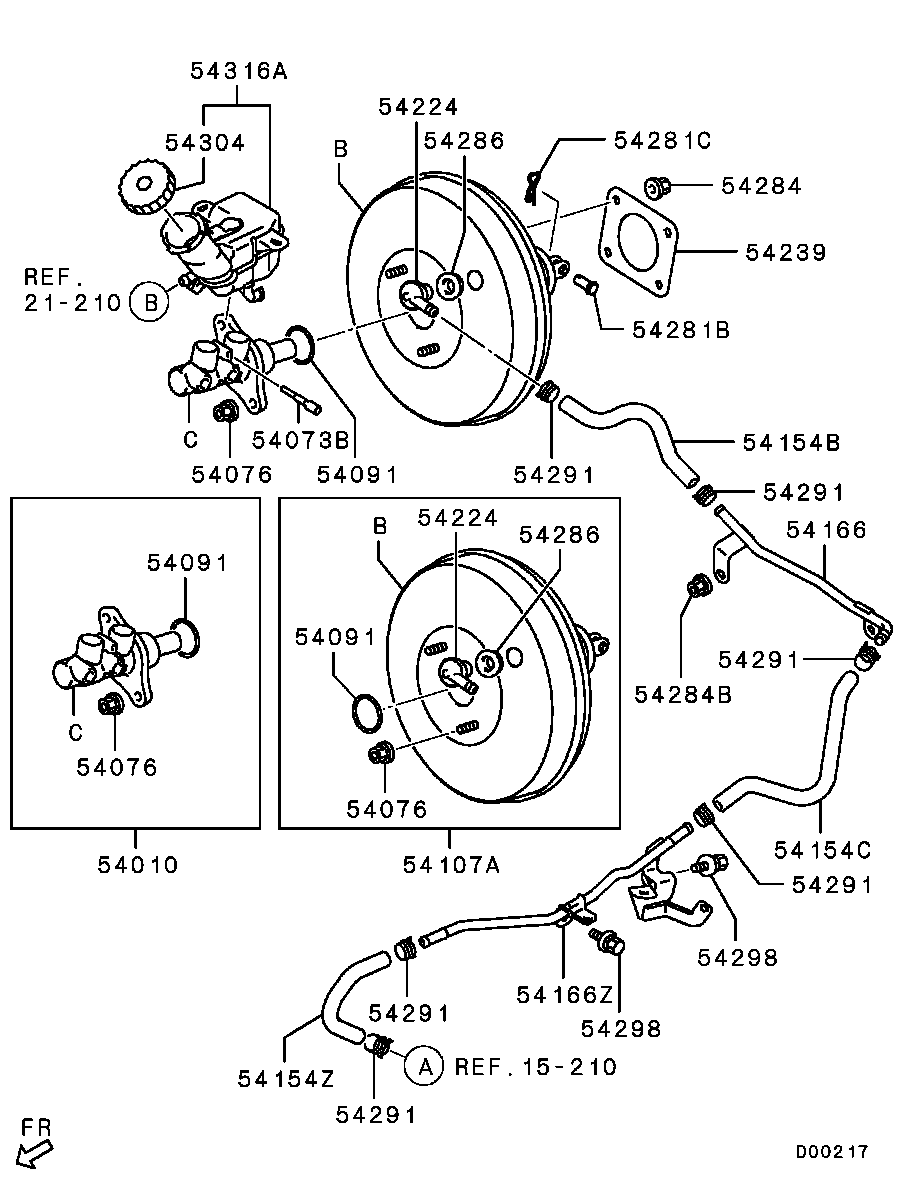 Power Brake Booster