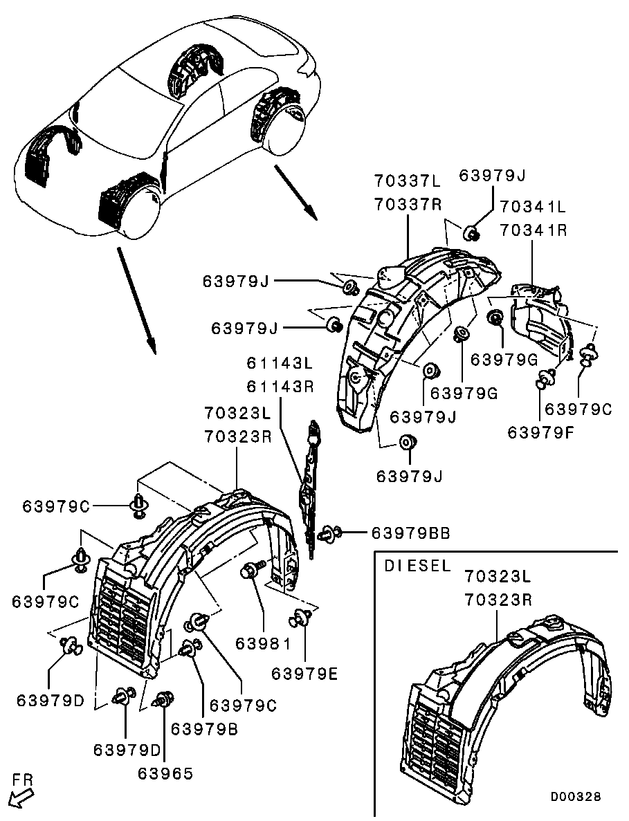Plug Covers & Shield