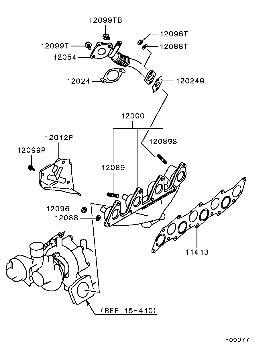 Exhaust Manifold