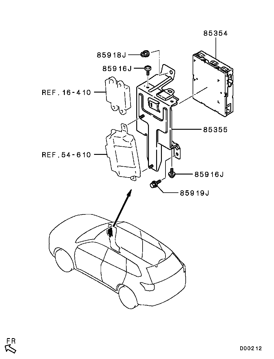 Miscellaneous Accessory Parts