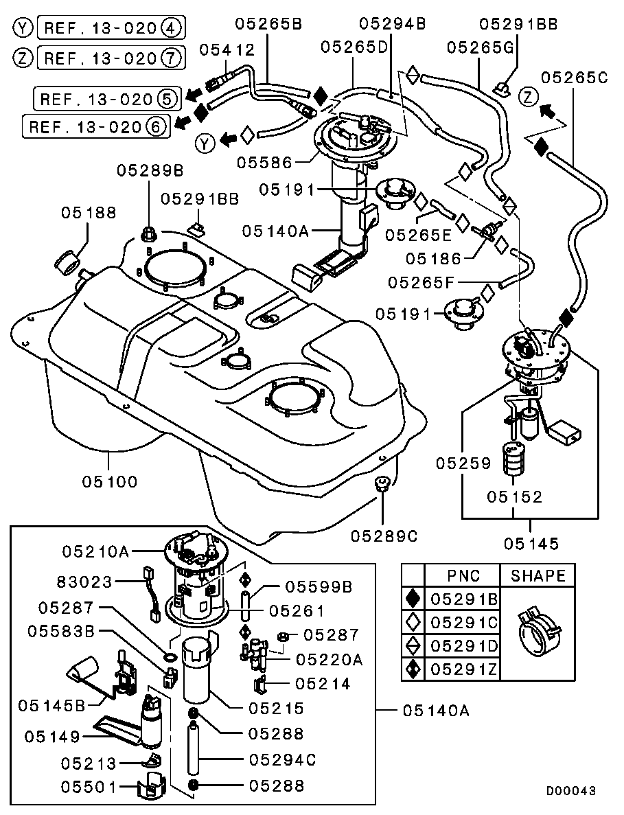 Fuel Tank