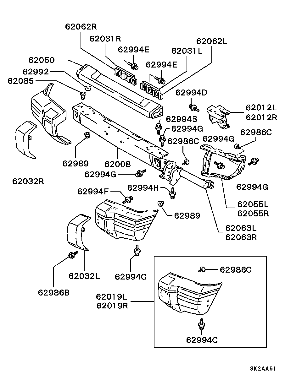 Front Bumper Support