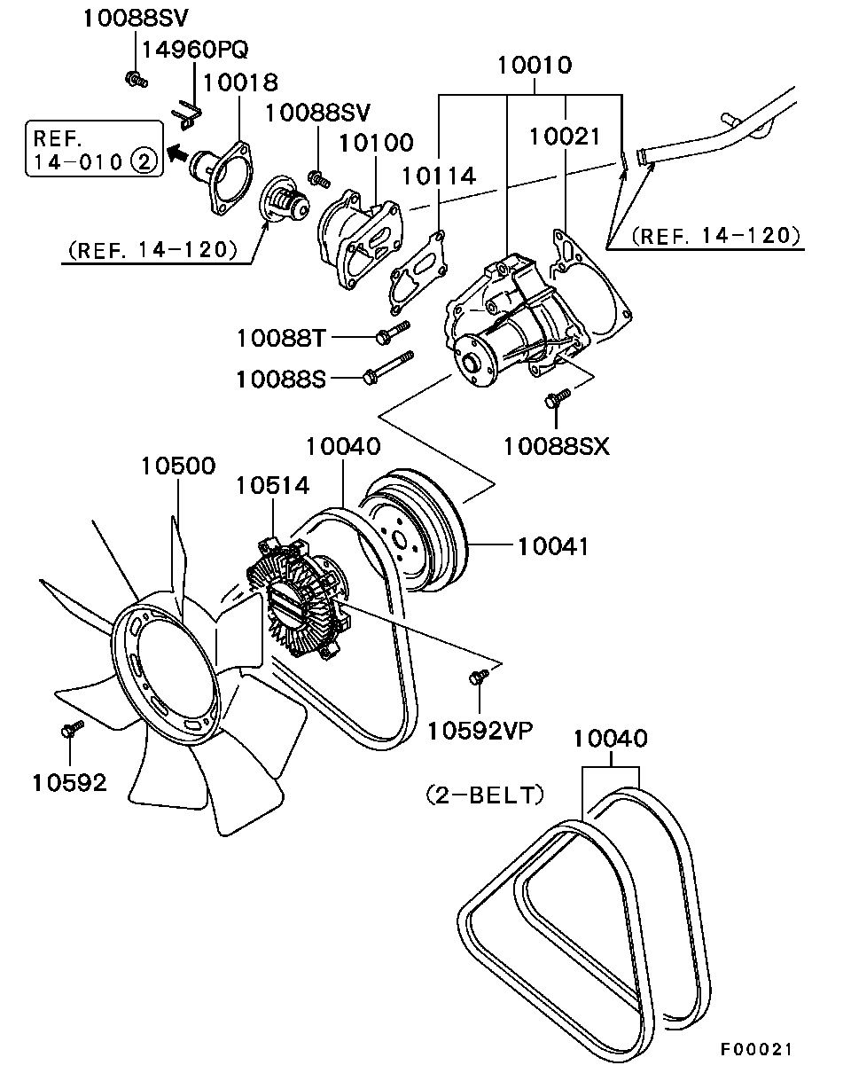 Water Pump