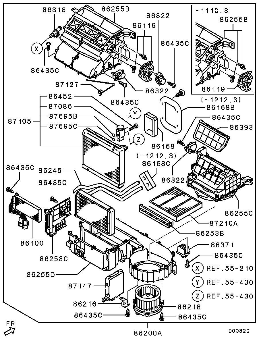 Heater Unit & Piping