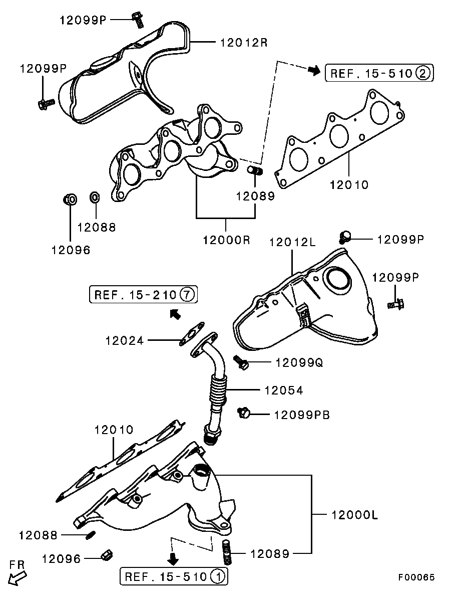 Exhaust Manifold