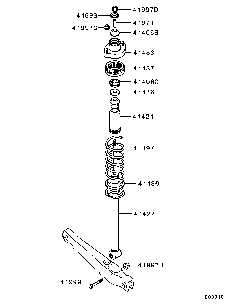 Rear Suspension