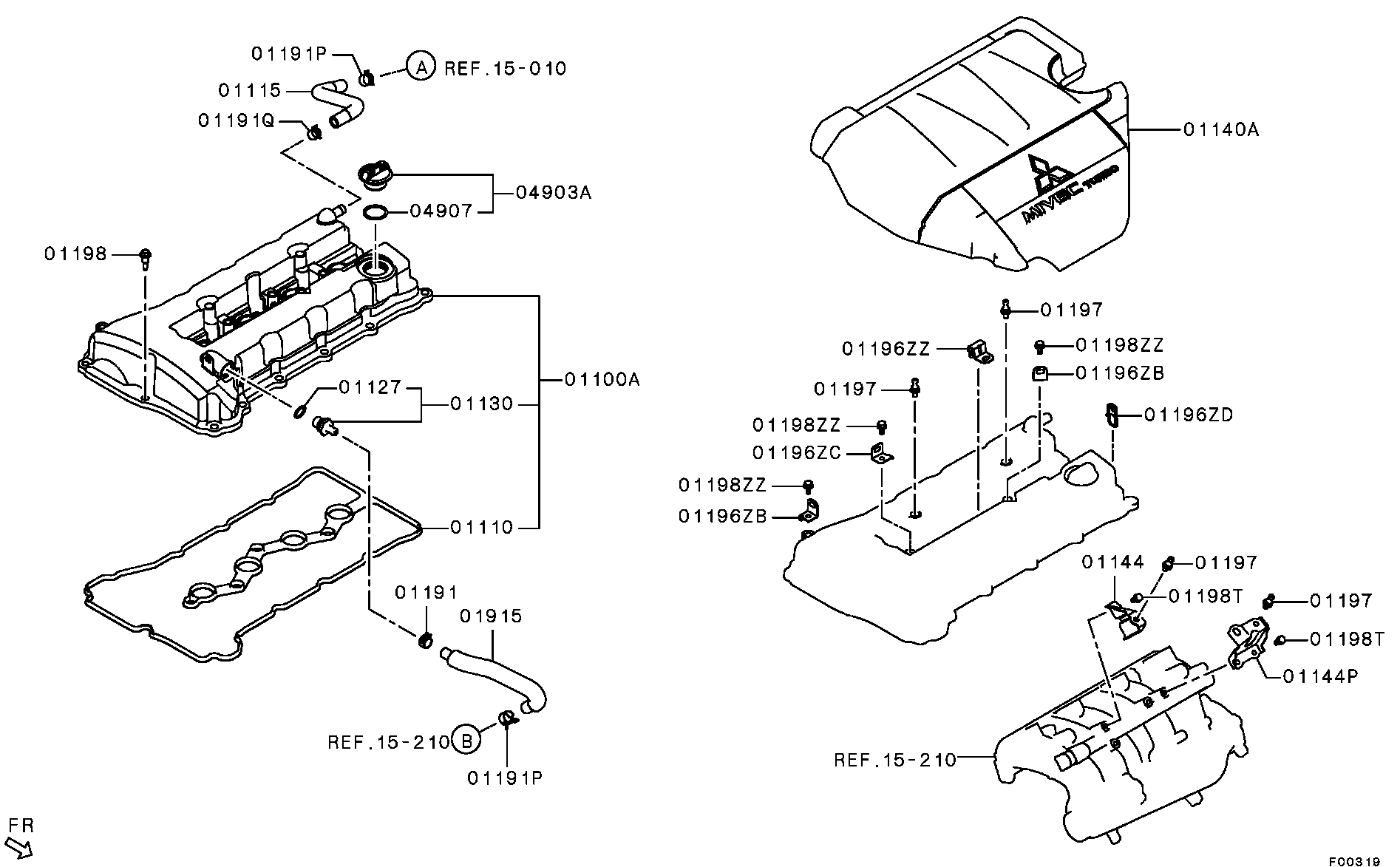 Rocker Cover