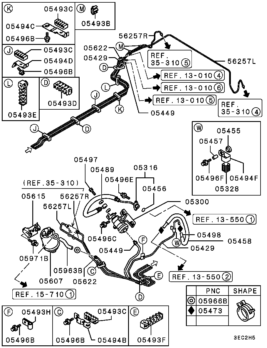Fuel Line Vapor Gas Control
