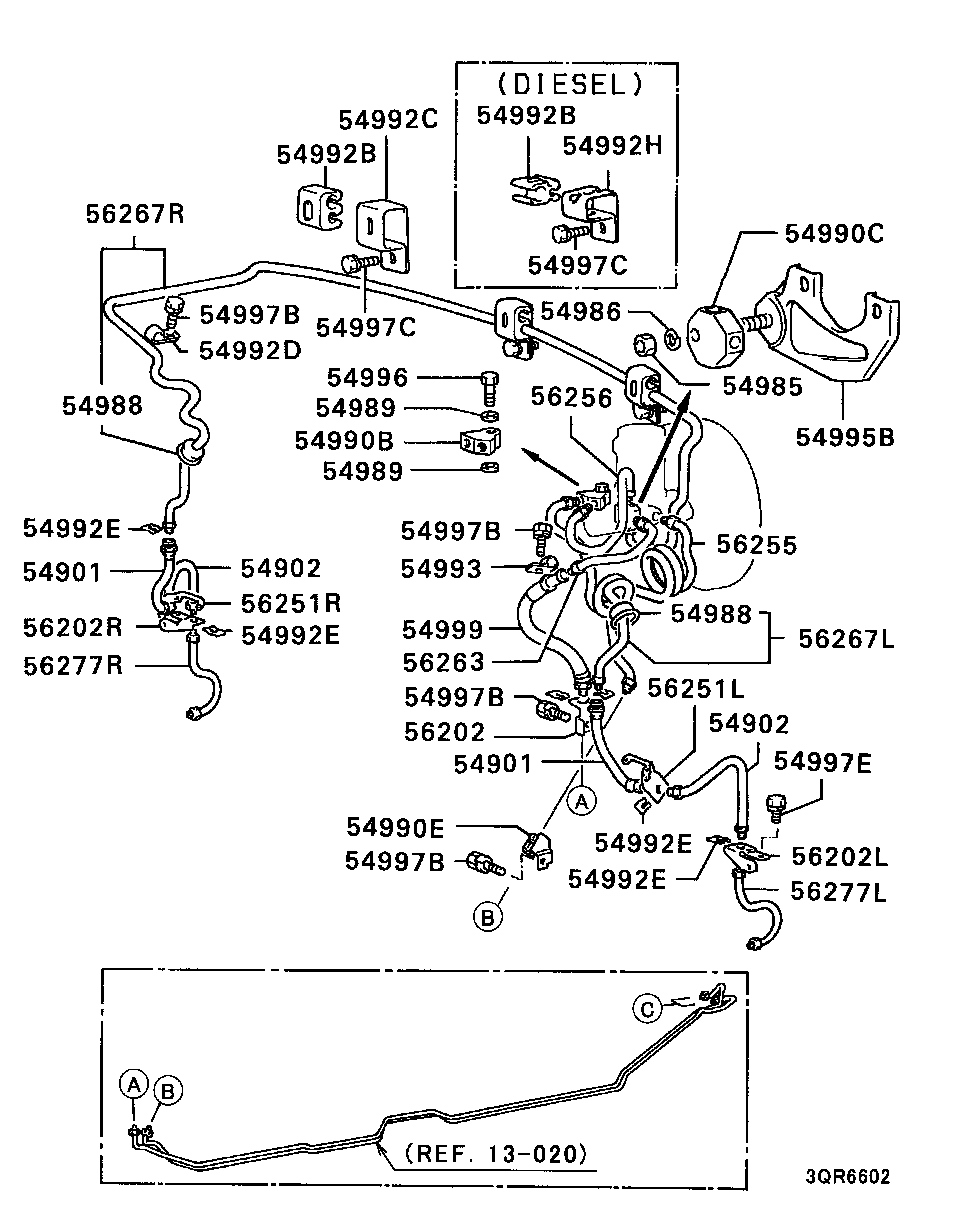 Brake Line