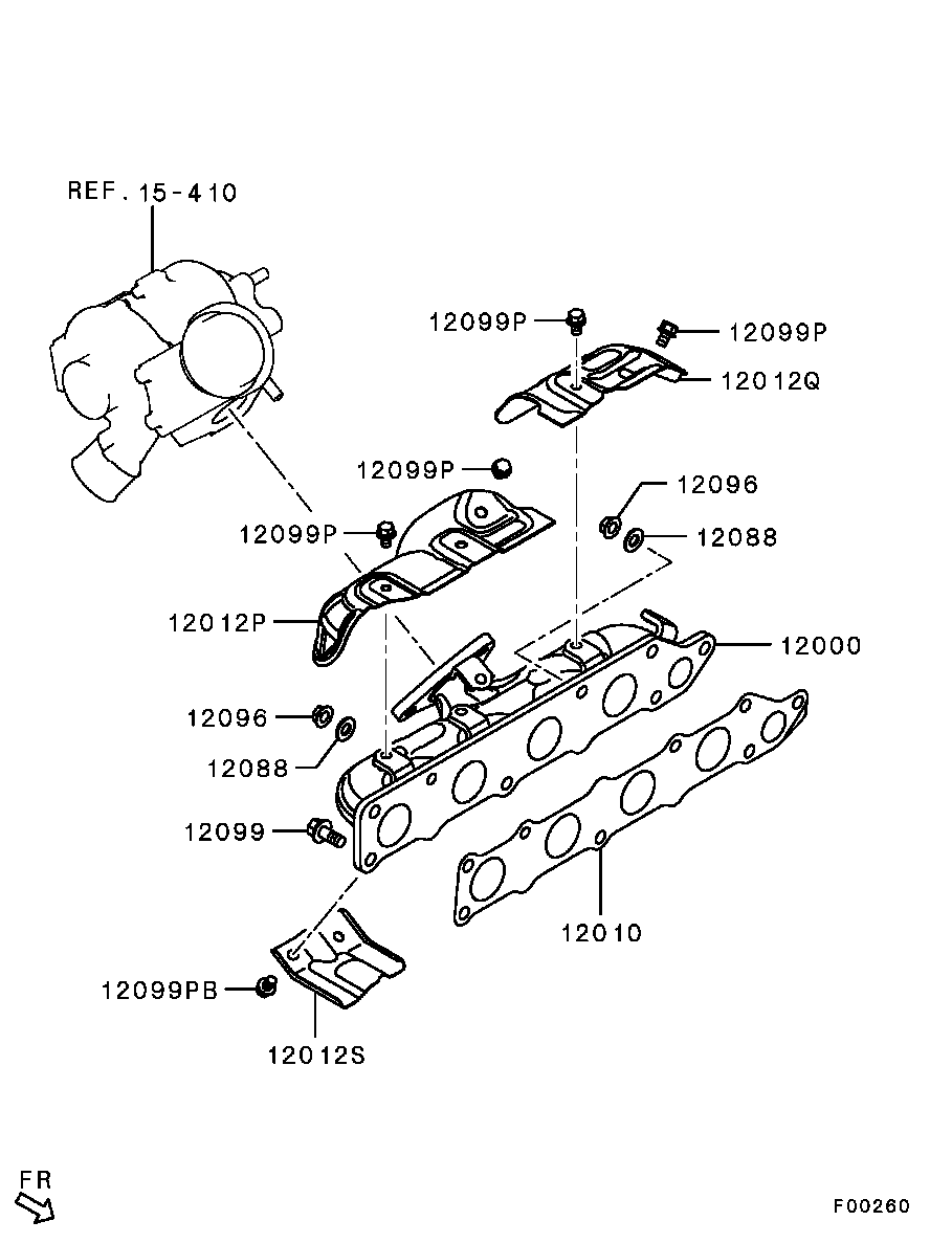 Exhaust Manifold