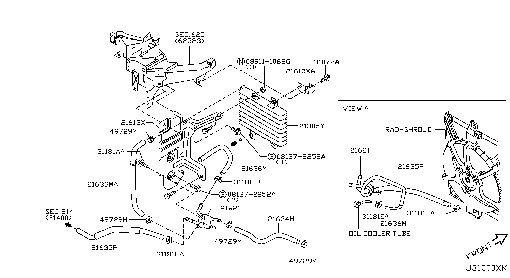 Transmission, Transaxle & Fitting