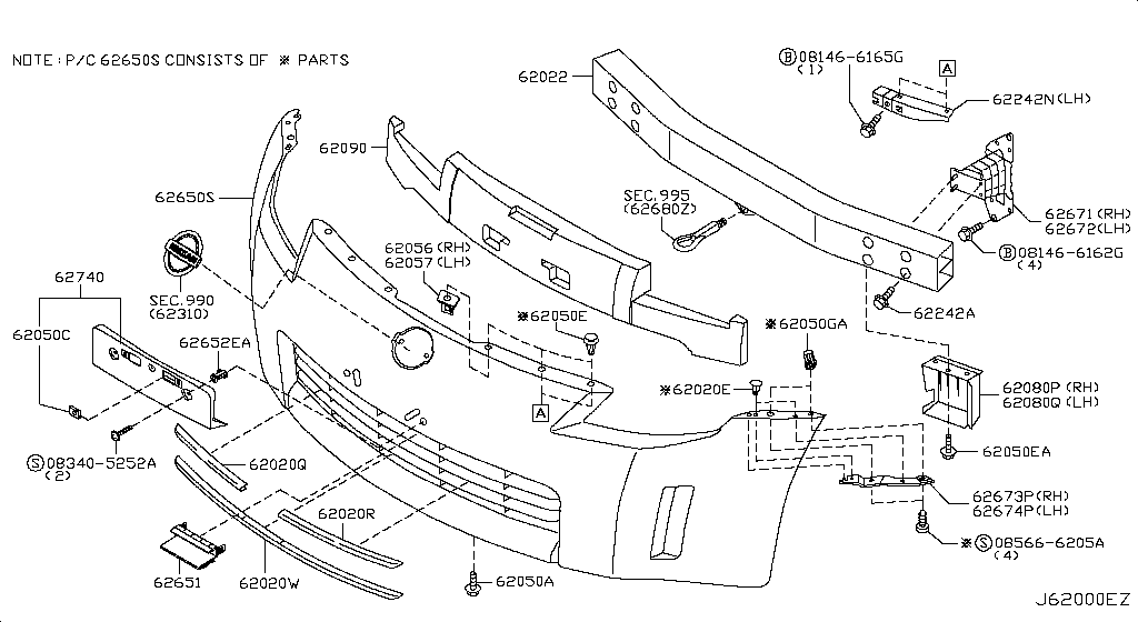 Front Bumper
