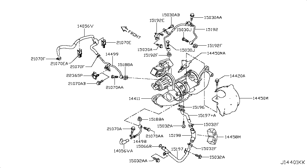 Turbocharger