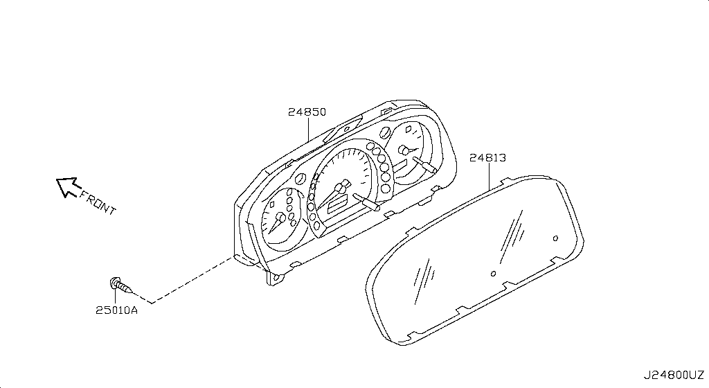 Instrument Meter & Gauge