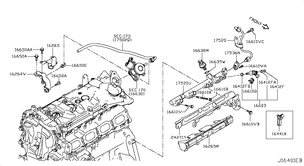 Fuel Strainer & Fuel Hose