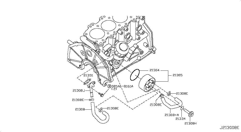 Oil Cooler